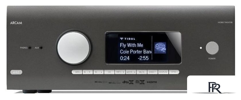 AV ресивер Arcam AVR5 - Изображение №2 — Интернет-магазин ПроЗаказ