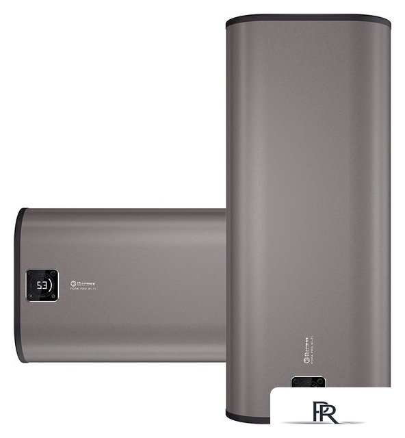 Накопительный электрический водонагреватель Thermex Fora 100 (pro) Wi-Fi - Изображение №1 — Интернет-магазин ПроЗаказ
