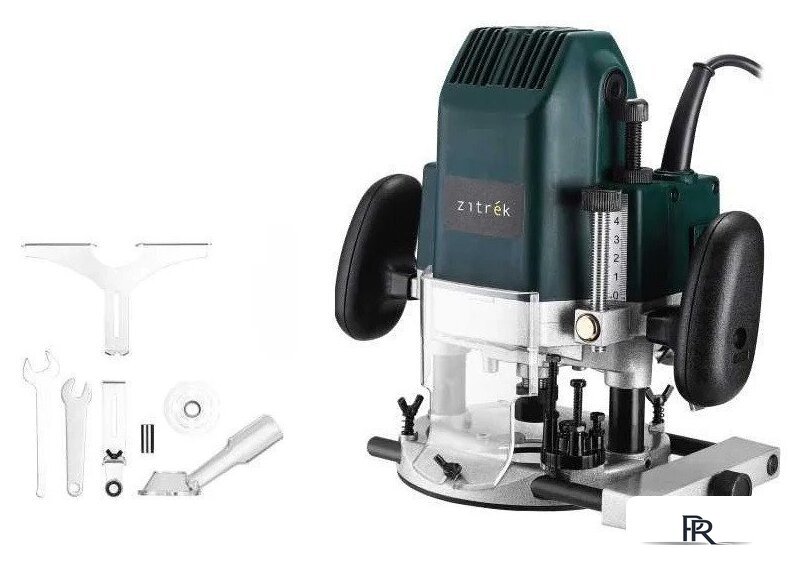 Вертикальный фрезер Zitrek ZKR1400 085-1309 - Изображение №1 — Интернет-магазин ПроЗаказ