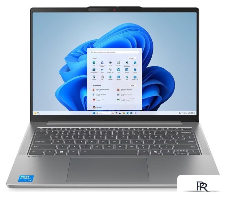Ноутбук Lenovo IdeaPad Slim 5 14IRH10R 83J0001ARK - Изображение №2 — Интернет-магазин ПроЗаказ