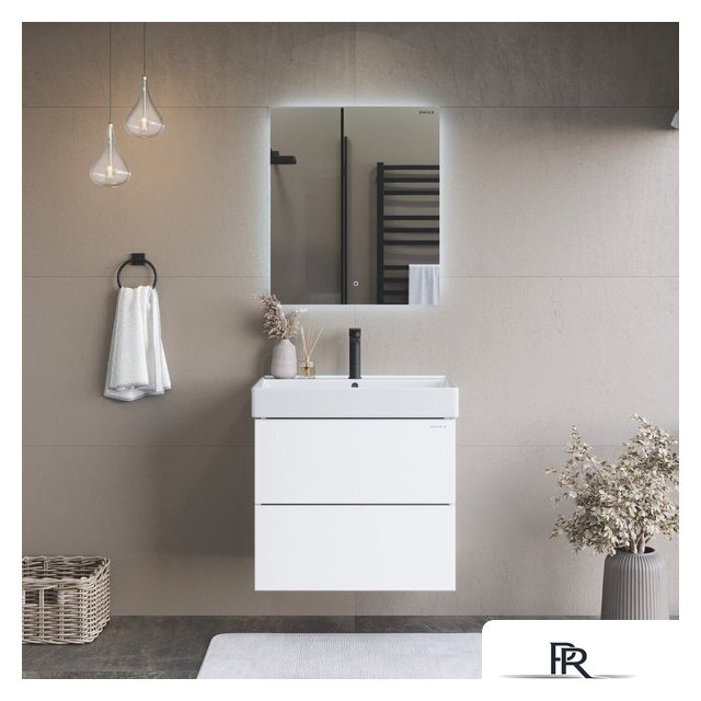  Onika Тумба под умывальник Эсквана 65 (106549) - Изображение №1 — Интернет-магазин ПроЗаказ