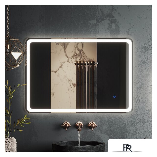  Roxen Зеркало Irida 510185-80 80х70 - Изображение №1 — Интернет-магазин ПроЗаказ