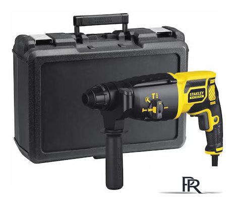 Перфоратор Stanley FME500K (кейс) - Изображение №1 — Интернет-магазин ПроЗаказ