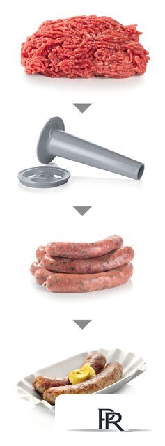 Мясорубка Bosch MFW68680 - Изображение №10 — Интернет-магазин ПроЗаказ