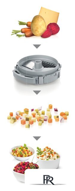 Мясорубка Bosch MFW68680 - Изображение №7 — Интернет-магазин ПроЗаказ