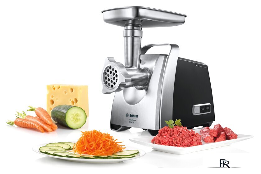 Мясорубка Bosch MFW68680 - Изображение №6 — Интернет-магазин ПроЗаказ