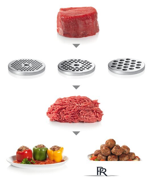 Мясорубка Bosch MFW68680 - Изображение №8 — Интернет-магазин ПроЗаказ