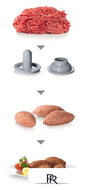 Мясорубка Bosch MFW68680 - Изображение №9 — Интернет-магазин ПроЗаказ