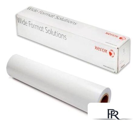 Инженерная бумага Xerox Марафон Стандарт 841 мм x 175 м 75 г/м2 450L90240MC - Изображение №1 — Интернет-магазин ПроЗаказ