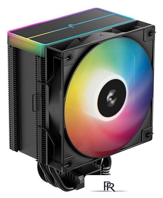 Кулер для процессора DeepCool AG500 BK ARGB V2 R-AG500-BKAMMN-GJD - Изображение №1 — Интернет-магазин ПроЗаказ