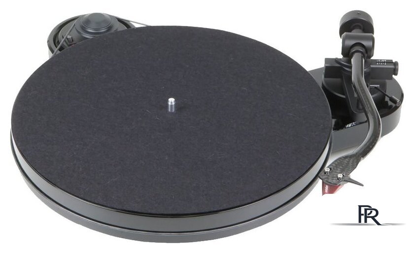 Виниловый проигрыватель Pro-Ject RPM 1 Carbon (черный) - Изображение №1 — Интернет-магазин ПроЗаказ