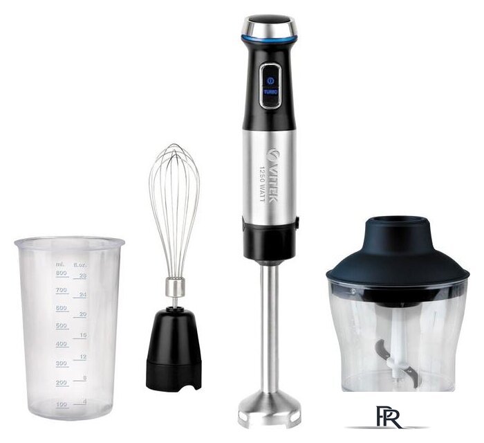 Погружной блендер Vitek VT-8538 - Изображение №1 — Интернет-магазин ПроЗаказ