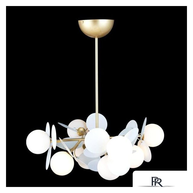 Подвесная люстра LOFT IT Matisse 10008/8 white - Изображение №6 — Интернет-магазин ПроЗаказ