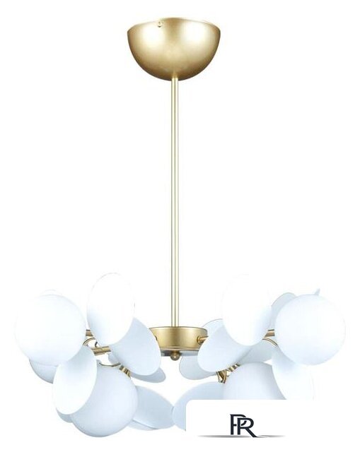 Подвесная люстра LOFT IT Matisse 10008/8 white - Изображение №1 — Интернет-магазин ПроЗаказ