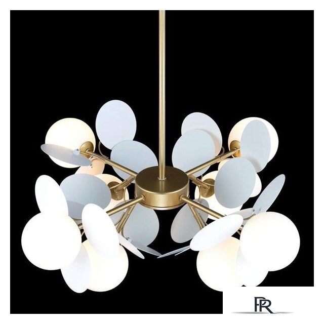 Подвесная люстра LOFT IT Matisse 10008/8 white - Изображение №7 — Интернет-магазин ПроЗаказ