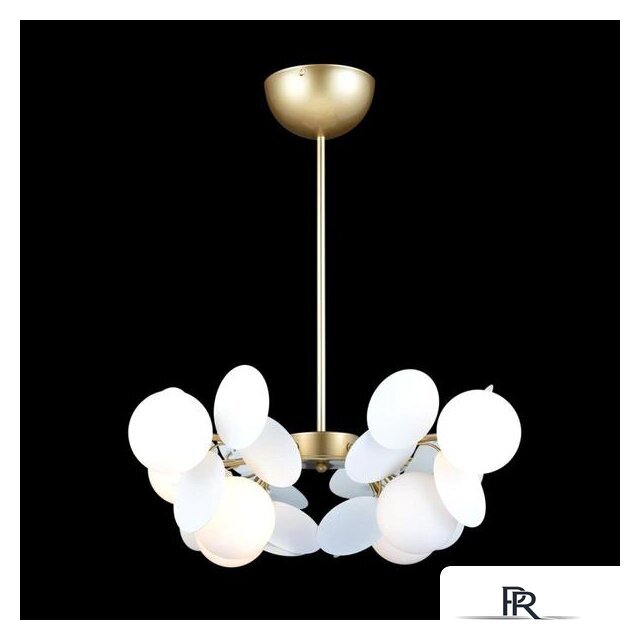 Подвесная люстра LOFT IT Matisse 10008/8 white - Изображение №2 — Интернет-магазин ПроЗаказ