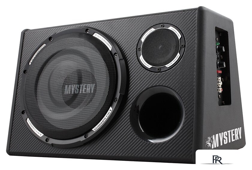 Корпусной активный сабвуфер Mystery MBB-208A - Изображение №1 — Интернет-магазин ПроЗаказ
