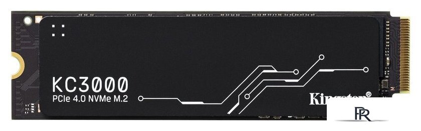 SSD Kingston KC3000 1TB SKC3000S/1024GBK - Изображение №1 — Интернет-магазин ПроЗаказ