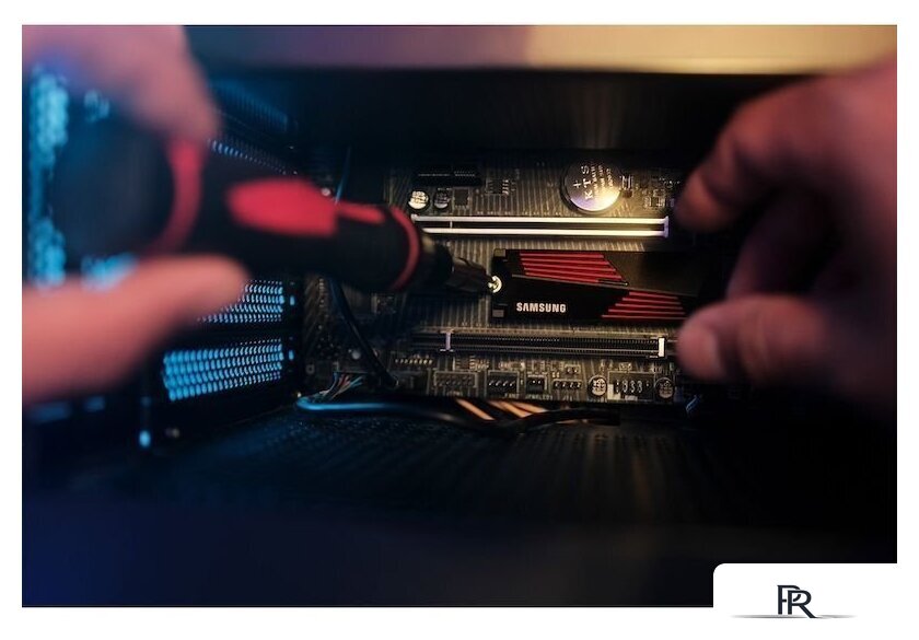 SSD Samsung 990 Pro с радиатором 1TB MZ-V9P1T0CW - Изображение №8 — Интернет-магазин ПроЗаказ