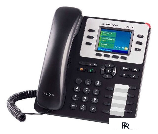 IP-телефон Grandstream GXP-2130 - Изображение №1 — Интернет-магазин ПроЗаказ