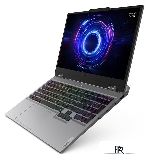Игровой ноутбук Lenovo LOQ 15IRX10 83JE016BRK - Изображение №5 — Интернет-магазин ПроЗаказ