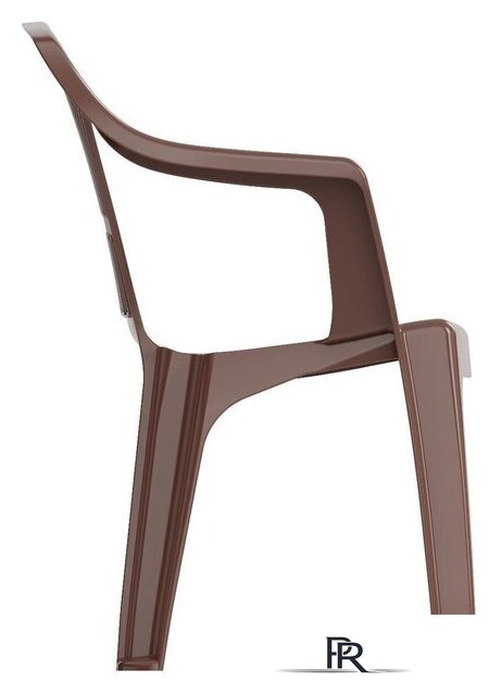 Скамейка Альтернатива Престиж М5932 (темно-коричневый) - Изображение №3 — Интернет-магазин ПроЗаказ