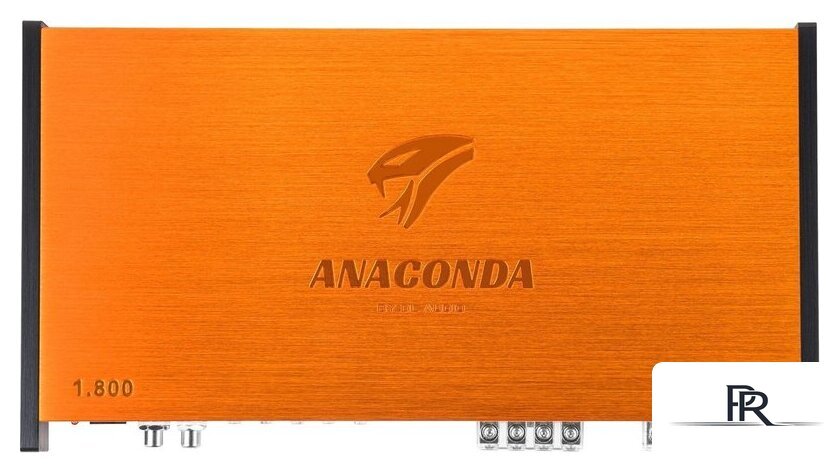 Автомобильный усилитель DL Audio Anaconda 1.800 - Изображение №3 — Интернет-магазин ПроЗаказ