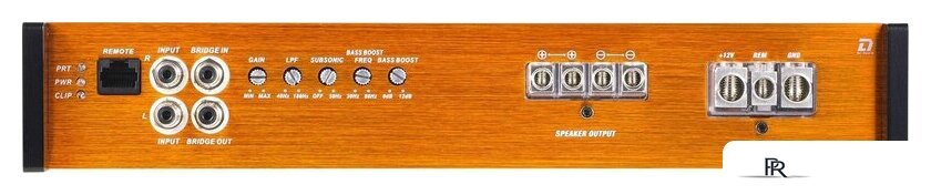 Автомобильный усилитель DL Audio Anaconda 1.800 - Изображение №4 — Интернет-магазин ПроЗаказ