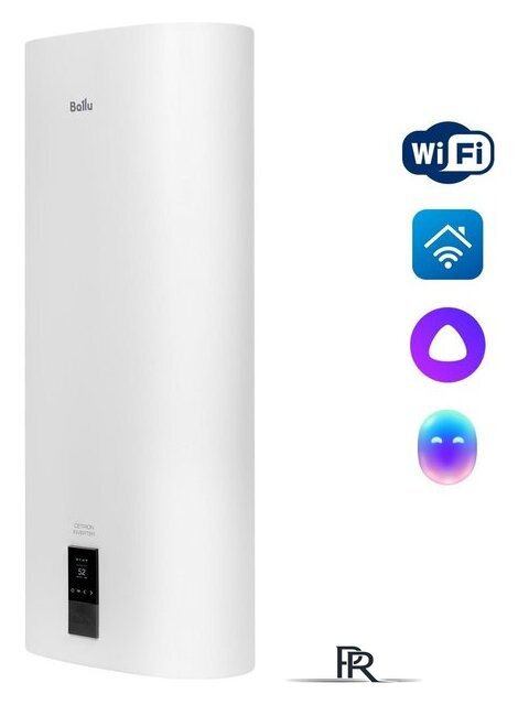 Накопительный электрический водонагреватель Ballu BWH/S 50 Cetrion Inverter - Изображение №1 — Интернет-магазин ПроЗаказ