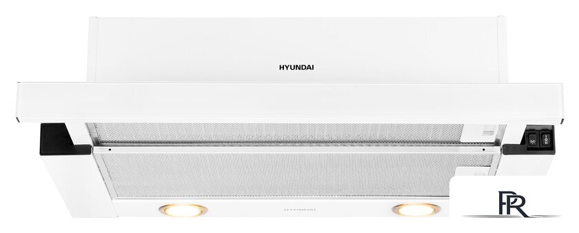 Кухонная вытяжка Hyundai HBH 6236 WG - Изображение №1 — Интернет-магазин ПроЗаказ