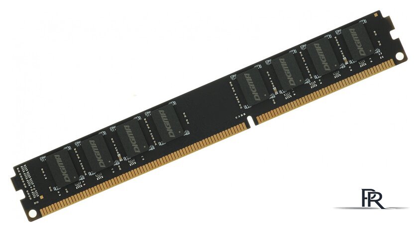 Оперативная память Digma 8ГБ DDR3 1600 МГц DGMAD31600008D - Изображение №1 — Интернет-магазин ПроЗаказ