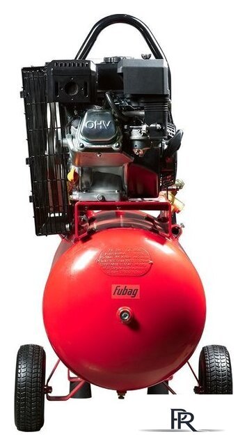 Компрессор Fubag BP 3600/100/6 641277 - Изображение №5 — Интернет-магазин ПроЗаказ