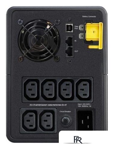 Источник бесперебойного питания APC Back-UPS BX2200MI - Изображение №4 — Интернет-магазин ПроЗаказ