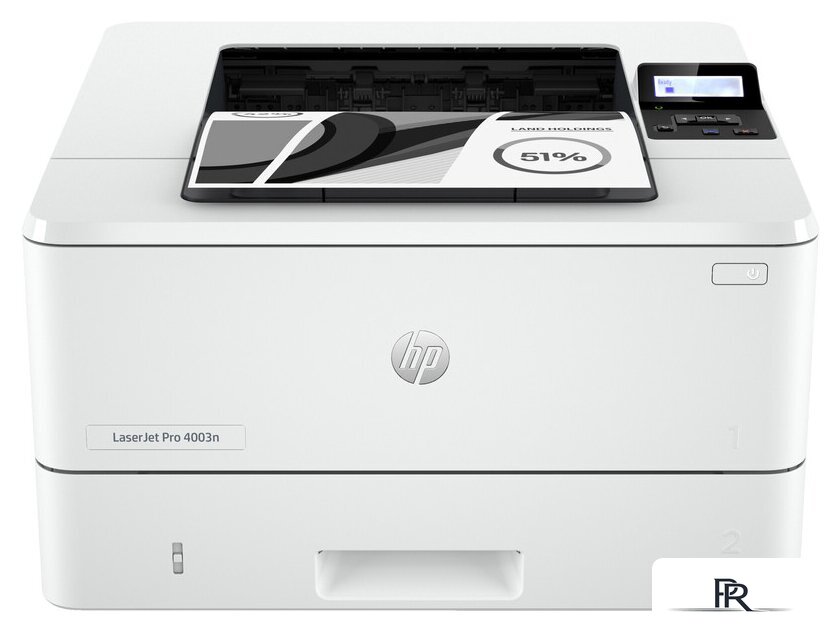 Принтер HP LaserJet Pro 4003n 2Z611A - Изображение №1 — Интернет-магазин ПроЗаказ