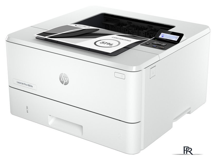 Принтер HP LaserJet Pro 4003n 2Z611A - Изображение №3 — Интернет-магазин ПроЗаказ