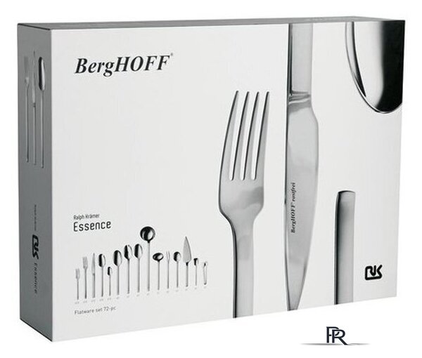 Набор столовых приборов BergHOFF Essence 1272605 - Изображение №3 — Интернет-магазин ПроЗаказ