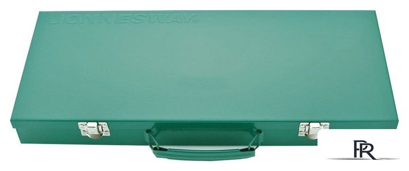 Набор трещотка с головками Jonnesway S04H3141S 41 предмет - Изображение №2 — Интернет-магазин ПроЗаказ