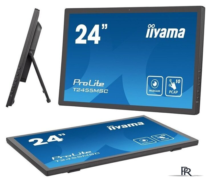 Портативный монитор iiyama ProLite T2455MSC-B1 - Изображение №15 — Интернет-магазин ПроЗаказ