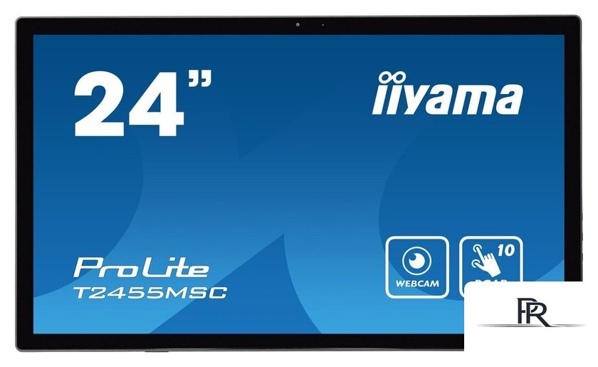 Портативный монитор iiyama ProLite T2455MSC-B1 - Изображение №1 — Интернет-магазин ПроЗаказ