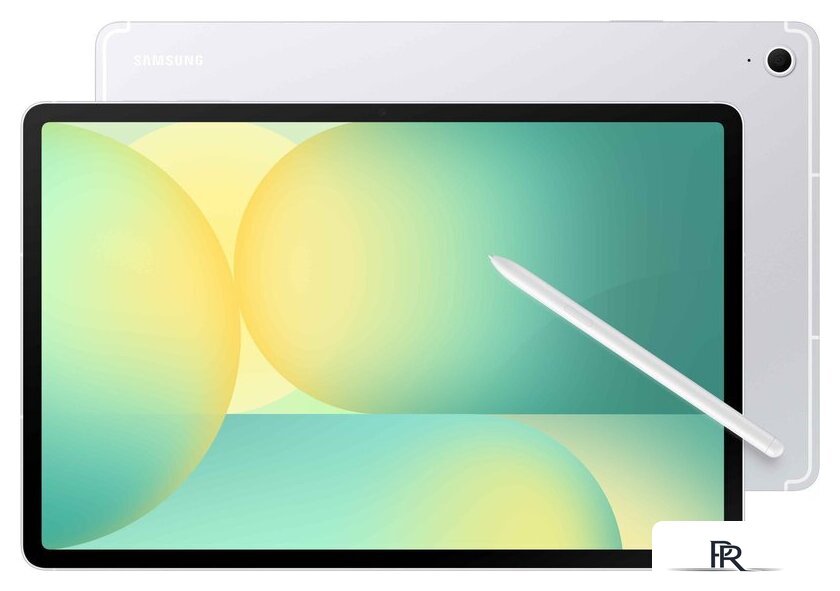 Планшет Samsung Galaxy Tab S10 FE+ 5G SM-X626 8GB/128GB (серебристый) - Изображение №1 — Интернет-магазин ПроЗаказ
