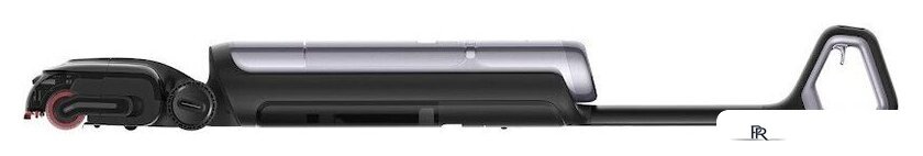 Вертикальный моющий пылесос Dreame H16 Pro Steam Wet and Dry Vacuum HHR48F (евровилка) - Изображение №5 — Интернет-магазин ПроЗаказ