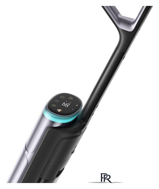 Вертикальный моющий пылесос Dreame H16 Pro Steam Wet and Dry Vacuum HHR48F (евровилка) - Изображение №3 — Интернет-магазин ПроЗаказ