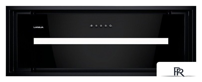 Кухонная вытяжка Lanilia Seletio 80.1 Black - Изображение №1 — Интернет-магазин ПроЗаказ