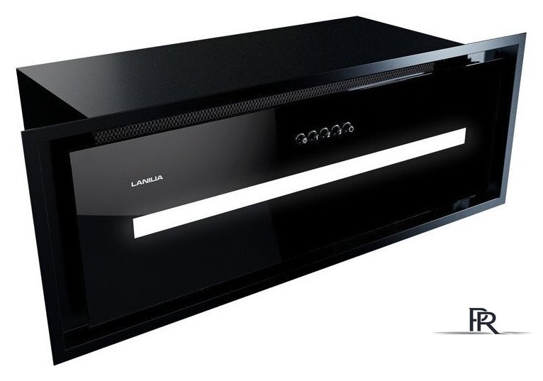 Кухонная вытяжка Lanilia Seletio 80.1 Black - Изображение №3 — Интернет-магазин ПроЗаказ