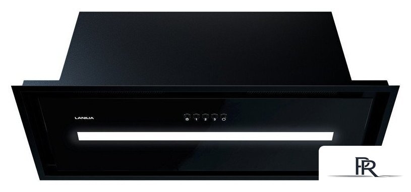 Кухонная вытяжка Lanilia Seletio 80.1 Black - Изображение №2 — Интернет-магазин ПроЗаказ
