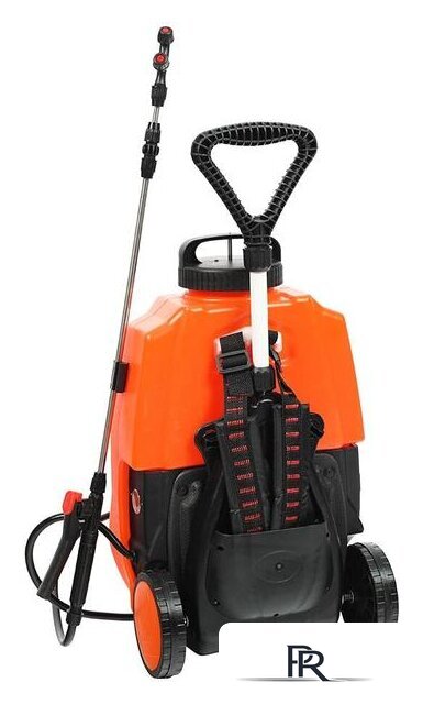 Аккумуляторный опрыскиватель Patriot PT-18AC - Изображение №3 — Интернет-магазин ПроЗаказ