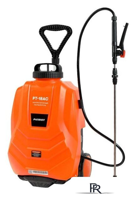Аккумуляторный опрыскиватель Patriot PT-18AC - Изображение №1 — Интернет-магазин ПроЗаказ