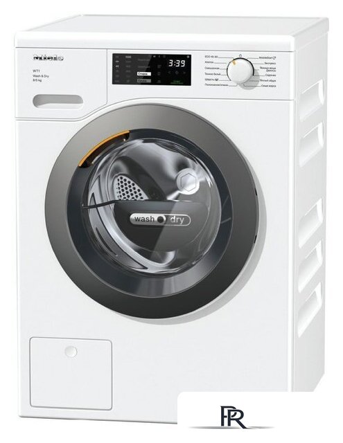 Стирально-сушильная машина Miele WTD160 WCS - Изображение №1 — Интернет-магазин ПроЗаказ