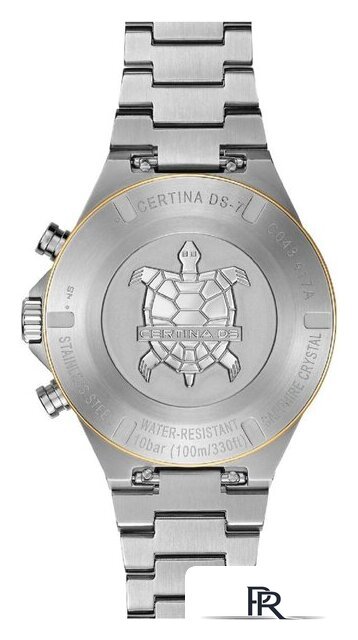 Наручные часы Certina C043.417.22.031.00 - Изображение №2 — Интернет-магазин ПроЗаказ