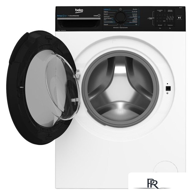 Стиральная машина BEKO BM3WFSU38215WBDC - Изображение №7 — Интернет-магазин ПроЗаказ